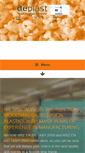 Mobile Screenshot of deplast.hu